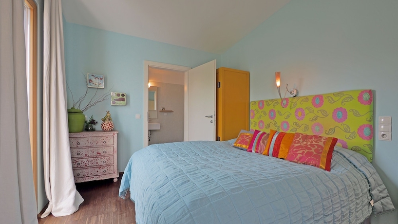 Imagen de la habitación del Hotel The Rooms Bed and Breakfast. Foto 6