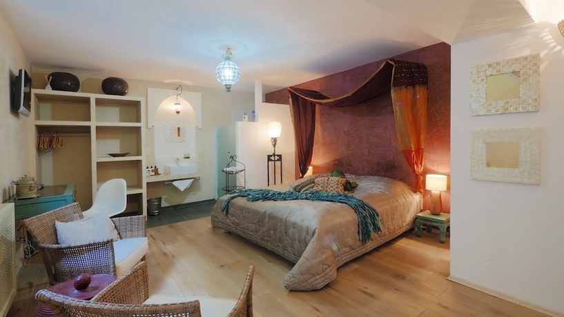Imagen de la habitación del Hotel The Rooms Bed and Breakfast. Foto 8