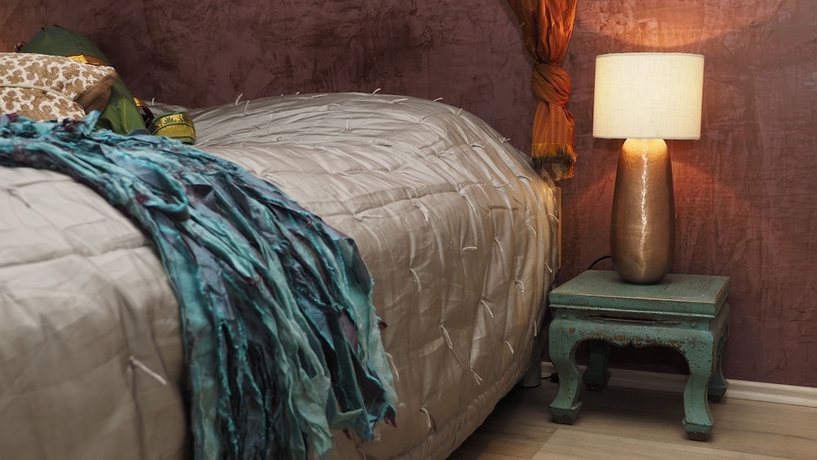 Imagen de la habitación del Hotel The Rooms Bed and Breakfast. Foto 9