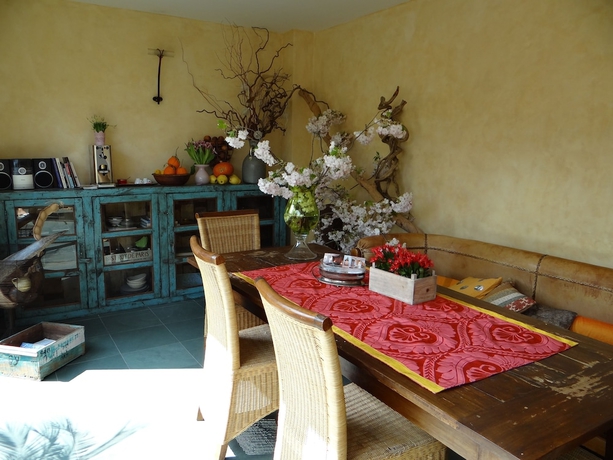Imagen general del Hotel The Rooms Bed and Breakfast. Foto 1