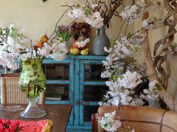 Imagen de los interiores del Hotel The Rooms Bed and Breakfast. Foto 17