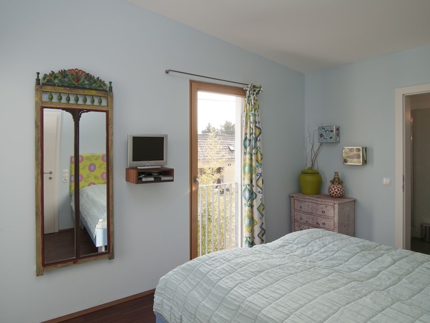 Imagen de la habitación del Hotel The Rooms Bed and Breakfast. Foto 10