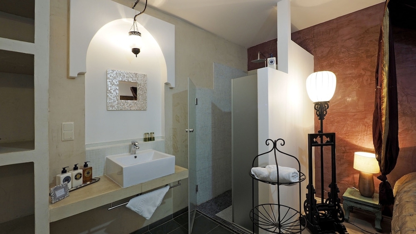 Imagen de la habitación del Hotel The Rooms Bed and Breakfast. Foto 11