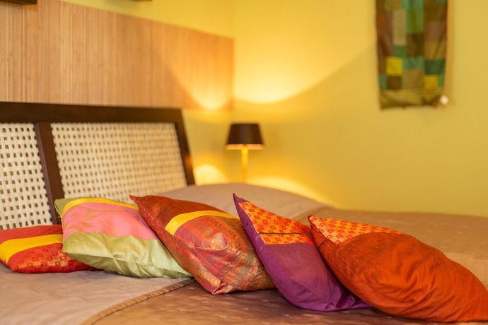 Imagen de la habitación del Hotel The Rooms Bed and Breakfast. Foto 16