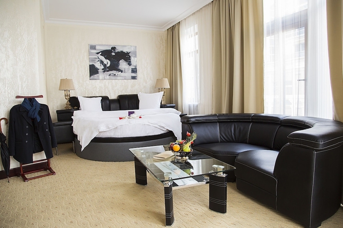 Imagen de la habitación del Hotel The Rooms Boutique. Foto 2