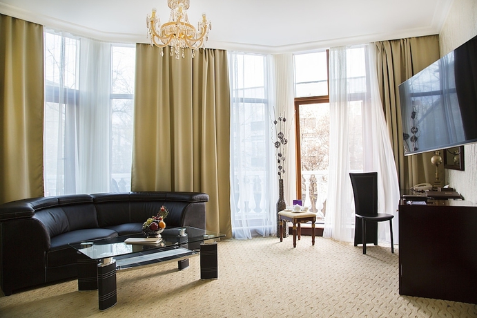 Imagen de la habitación del Hotel The Rooms Boutique. Foto 3