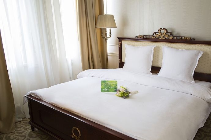 Imagen de la habitación del Hotel The Rooms Boutique. Foto 11