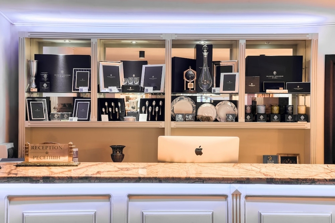 Imagen de los interiores del Hotel The Rooms Boutique. Foto 19