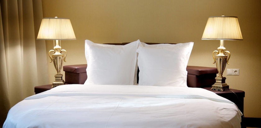 Imagen de la habitación del Hotel The Rooms Boutique. Foto 12