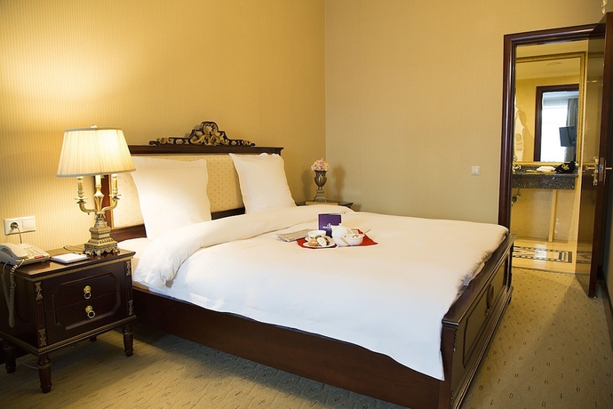 Imagen de la habitación del Hotel The Rooms Boutique. Foto 15