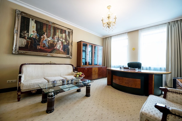 Imagen de la habitación del Hotel The Rooms Boutique, Mosc&uacute;. Foto 10