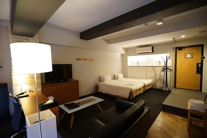 Imagen de la habitación del Hotel The Rooms Osaka. Foto 2