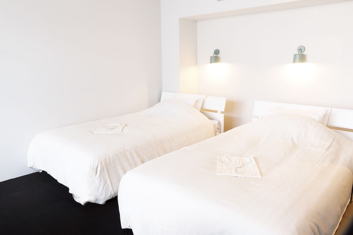 Imagen de la habitación del Hotel The Rooms Osaka. Foto 9