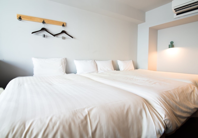 Imagen de la habitación del Hotel The Rooms Osaka. Foto 10