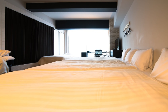 Imagen de la habitación del Hotel The Rooms Osaka. Foto 15
