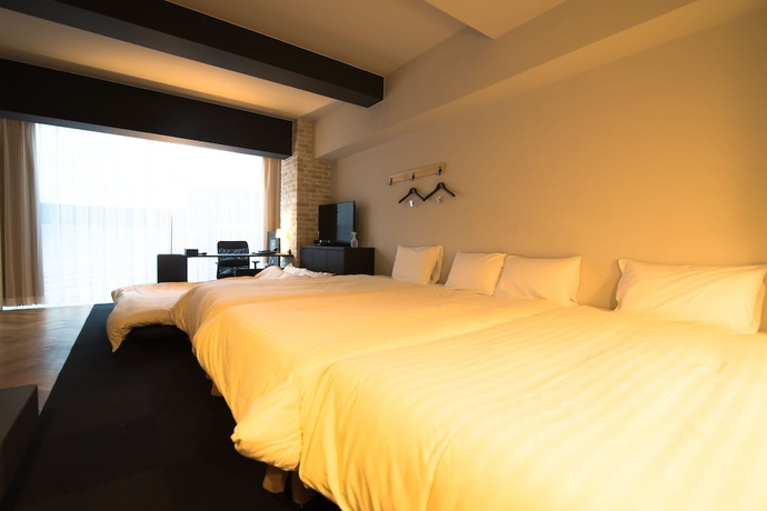 Imagen de la habitación del Hotel The Rooms Osaka. Foto 18