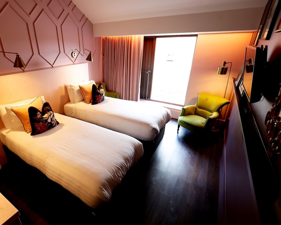 Imagen de la habitación del Hotel The Rooms at Firecastle. Foto 3