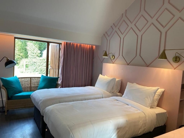 Imagen de la habitación del Hotel The Rooms at Firecastle. Foto 9