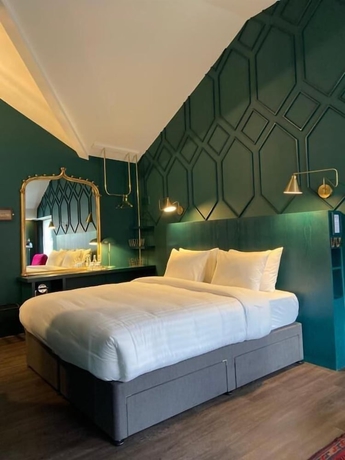 Imagen de la habitación del Hotel The Rooms at Firecastle. Foto 11