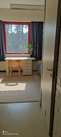 Imagen de la habitación del Hotel The Roomz. Foto 2