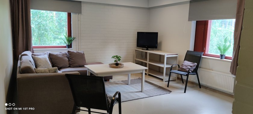 Imagen de la habitación del Hotel The Roomz. Foto 3