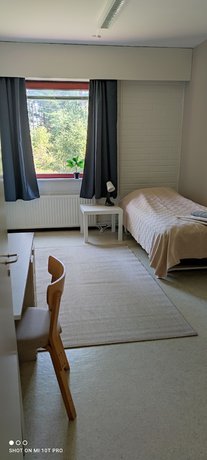 Imagen de la habitación del Hotel The Roomz. Foto 5