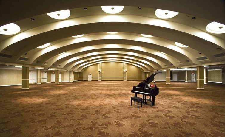 Imagen de los interiores del Hotel The Roosevelt Hotel New Orleans - Waldorf Astoria Hotels & Resorts. Foto 7