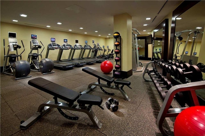 Imagen de los interiores del Hotel The Roosevelt Hotel New Orleans - Waldorf Astoria Hotels & Resorts. Foto 8