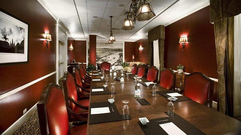 Imagen de los interiores del Hotel The Roosevelt Hotel New Orleans - Waldorf Astoria Hotels & Resorts. Foto 9