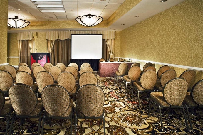 Imagen de los interiores del Hotel The Roosevelt Hotel New Orleans - Waldorf Astoria Hotels & Resorts. Foto 16