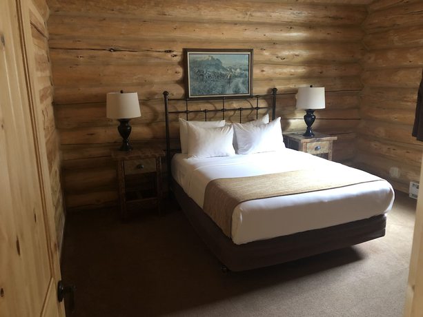 Imagen de la habitación del Hotel The Roosevelt - Yellowstone. Foto 14