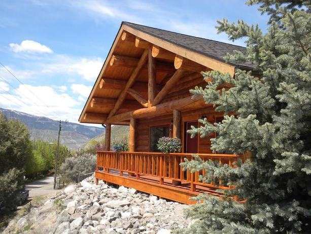 Imagen general del Hotel The Roosevelt - Yellowstone. Foto 1