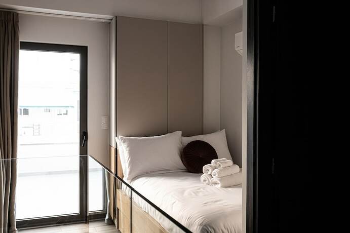 Imagen general del Hotel The Rooster\'s Egg. Foto 7
