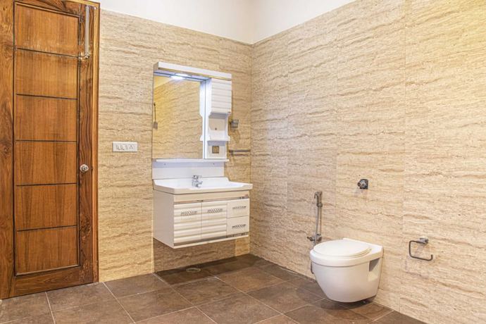 Imagen de la habitación del Hotel The Root Villa Kasauli. Foto 8