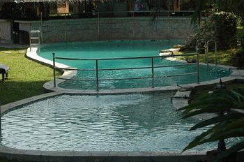 Imagen de los exteriores del Hotel The Roots Eco Resort. Foto 11
