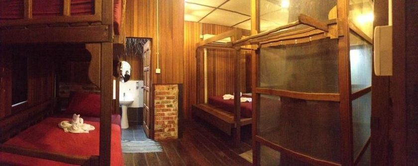 Imagen general del Hotel The Roots Eco Resort. Foto 3