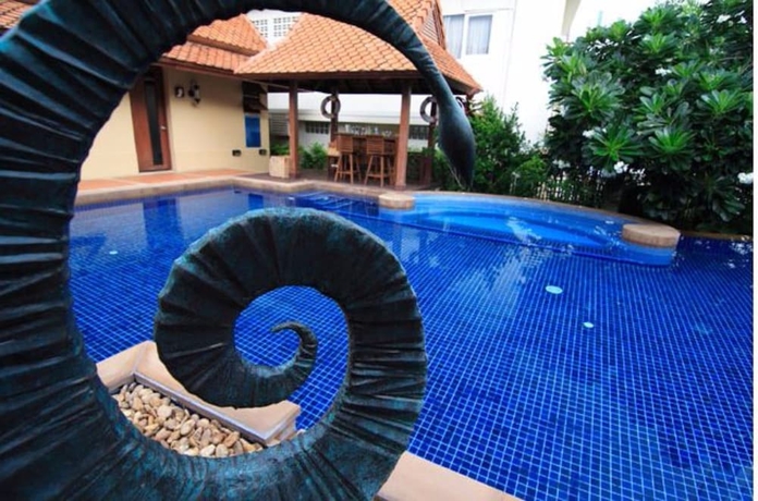 Imagen general del Hotel The Rose Bangkok. Foto 2