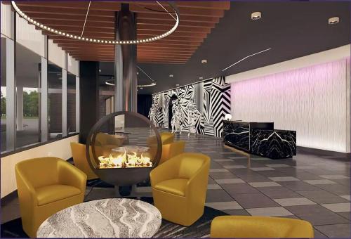 Imagen general del Hotel The Rose Chicago, Tapestry Collection By Hilton. Foto 6
