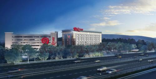 Imagen de la habitación del Hotel The Rose Gaming Resort. Foto 15