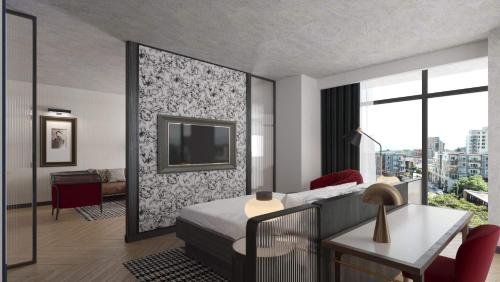Imagen de la habitación del Hotel The Rose Gaming Resort. Foto 17