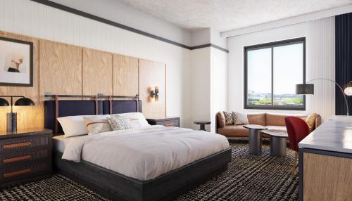 Imagen de la habitación del Hotel The Rose Gaming Resort. Foto 18