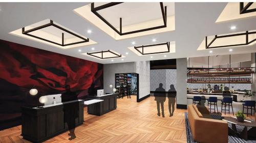 Imagen general del Hotel The Rose Gaming Resort. Foto 7