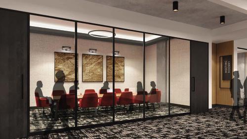 Imagen general del Hotel The Rose Gaming Resort. Foto 10