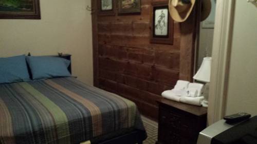 Imagen de la habitación del Hotel The Rose Guest House. Foto 2