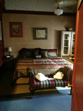 Imagen de la habitación del Hotel The Rose Guest House. Foto 3