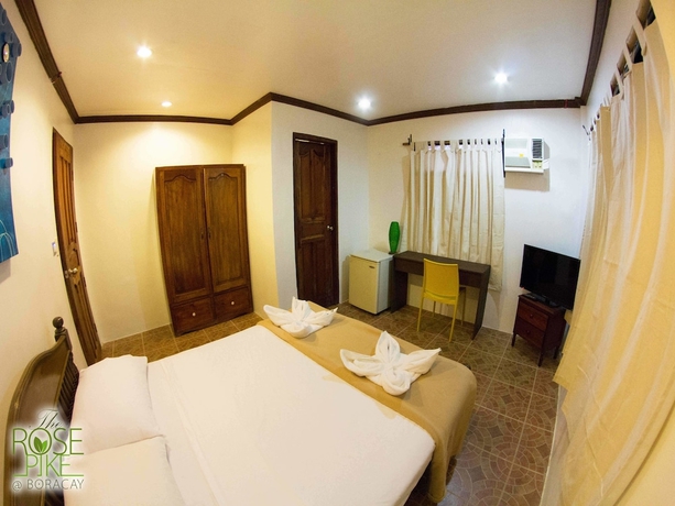 Imagen de la habitación del Hotel The Rose Pike At Boracay. Foto 4