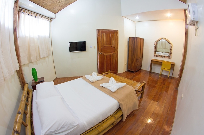 Imagen de la habitación del Hotel The Rose Pike At Boracay. Foto 9