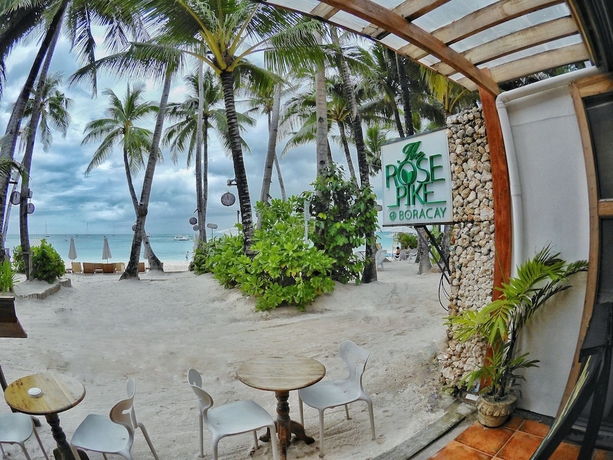 Imagen general del Hotel The Rose Pike At Boracay. Foto 1