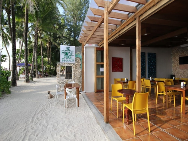Imagen de los interiores del Hotel The Rose Pike At Boracay. Foto 12