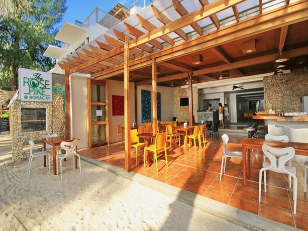 Imagen de los interiores del Hotel The Rose Pike At Boracay. Foto 13